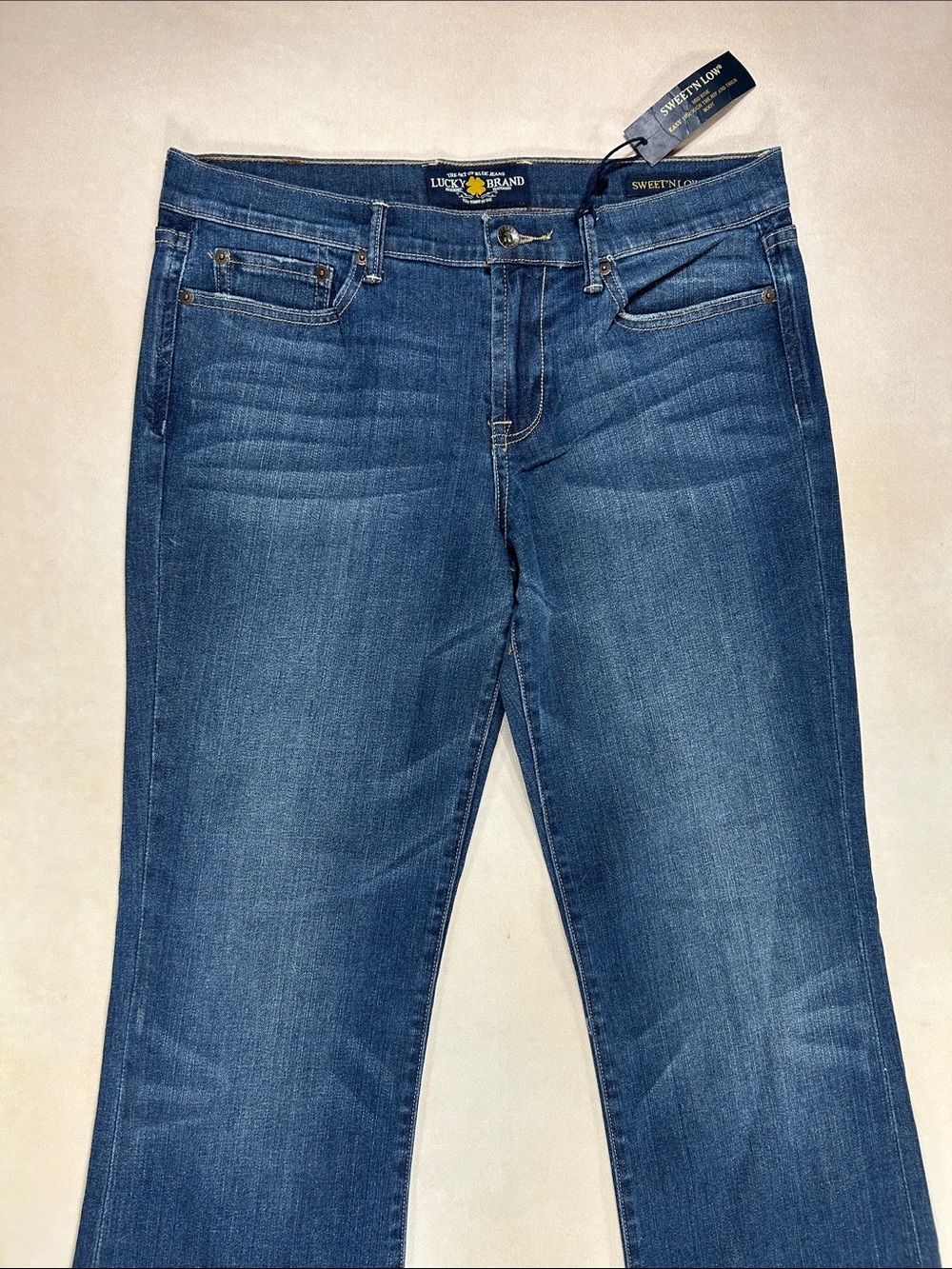 Lucky brand sweet and low jeans - Picture 4 of 11